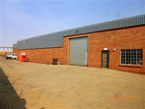 1349 m² Commercial space in Silverton
