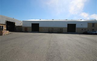 1000 m² Commercial space in Bellville Central