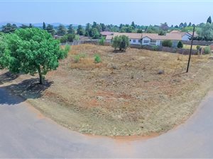 1616 m² Land available in Meyerton