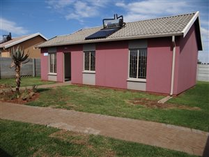 3 Bedroom House in Meyerton