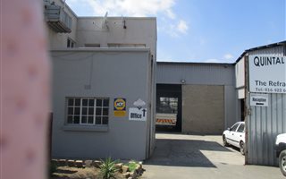 907 m² Industrial space in Powerville