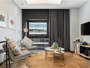 1 Bed Apartment in Foreshore