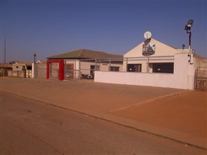 Commercial space in Sebokeng Zone 7