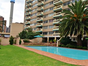 1 Bed Flat in Parktown