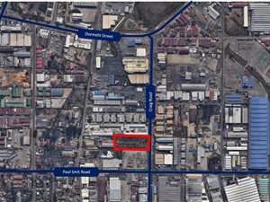 1 ha Land available in Anderbolt