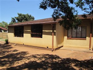 3 Bed House in Vanderbijlpark CW