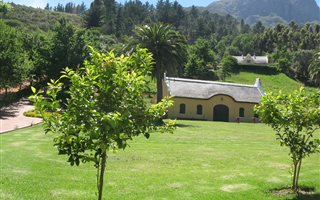3 ha Farm in Blaauwklippen