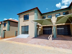3 Bed House in Amandasig