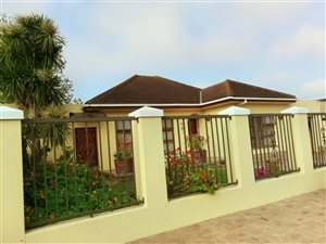 5 Bed House in Firgrove