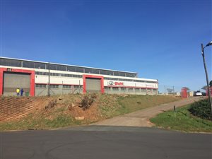 4337 m² Industrial space in Glen Anil