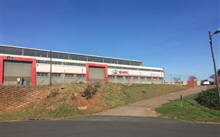 4337 m² Industrial space in Glen Anil