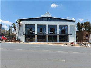 1100 m² Industrial space in Kramerville
