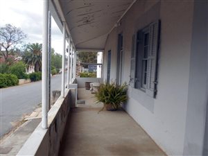 House in Calitzdorp