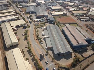 3862 m² Industrial space in Monavoni