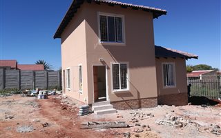 2 Bedroom House in Denneoord