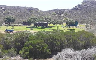 98 ha Farm in Vermaaklikheid