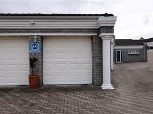 8 Bed House in Haasendal