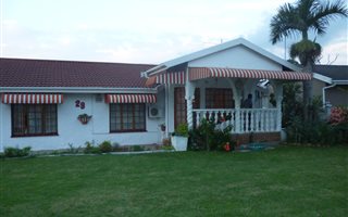 3 Bedroom House in Merewent