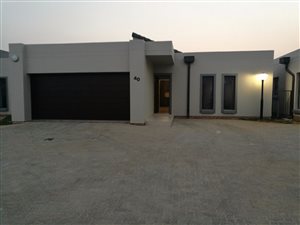 3 Bed Simplex in Summerset