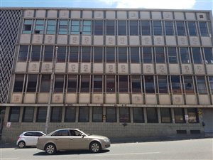 8470 m² Commercial space in Fordsburg