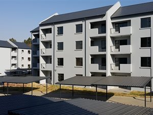 2 Bedroom Apartment in Glen Austin