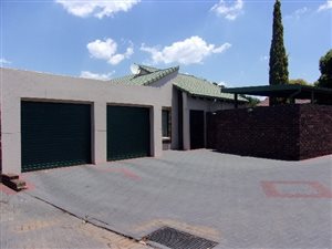 3 Bedroom House in Bergsig