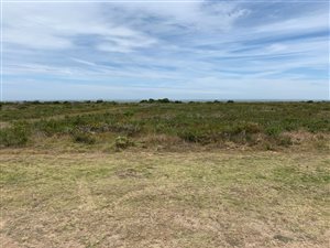 1689 m² Land available in Jeffreys Bay