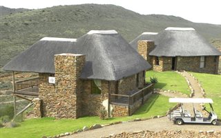 1821 ha Farm in Willowmore