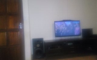 1 Bedroom House in Soshanguve
