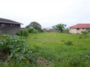 1013 m² Land available in Park Rynie