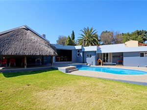 4 Bed House in Malanshof