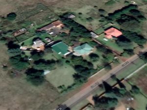 8589 m² Farm in Rand Collieries