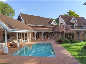 4 Bed House in Oak Park