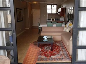 2 Bed Apartment in Beachfront