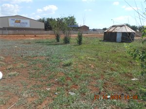 1818 m² Land available in Noldick