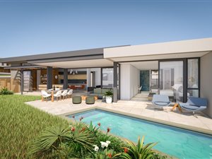 3 Bed Townhouse in Salt Rock