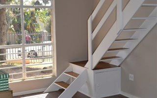 1 Bedroom Garden Cottage in Monument Park