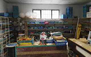 Commercial space in Reservoir Hills