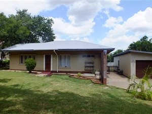 3 Bedroom House in Phalaborwa