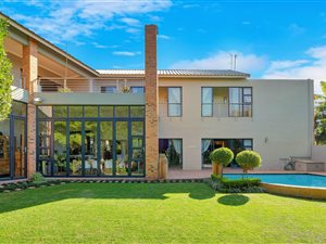 4 Bed House in Kyalami Estate