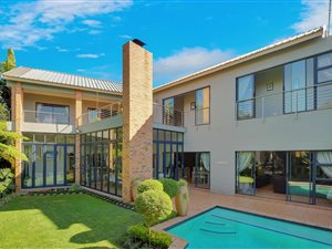 4 Bed House in Kyalami Estate