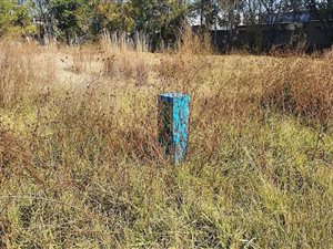 4 m² Land available in Parys