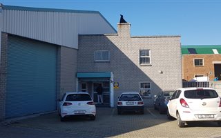 1000 m² Industrial space in Bellville Central