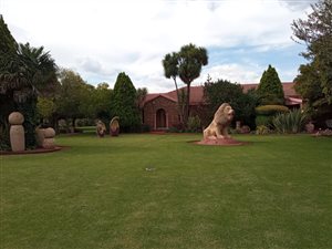 7 Bed House in Vandermerweskroon