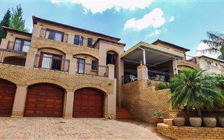 4 Bedroom House in Woodhill