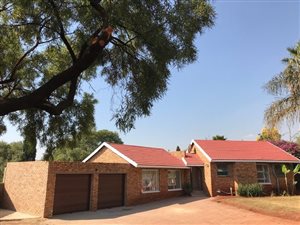 3 Bed House in Noordheuwel