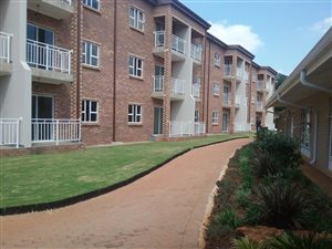 1 Bed Apartment in Rynfield AH