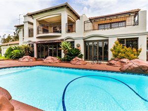 5 Bed House in Presidents Ranch