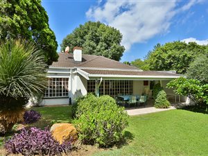 4 Bed House in Jukskei Park