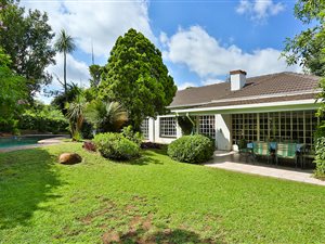 4 Bed House in Jukskei Park